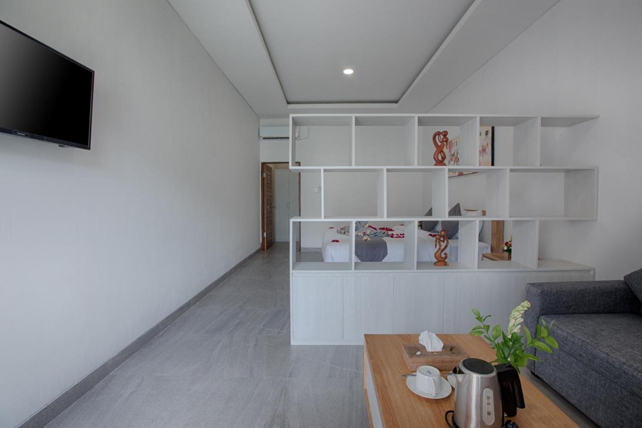 Maisaba Canggu Hotel & Coworking Space Buitenkant foto