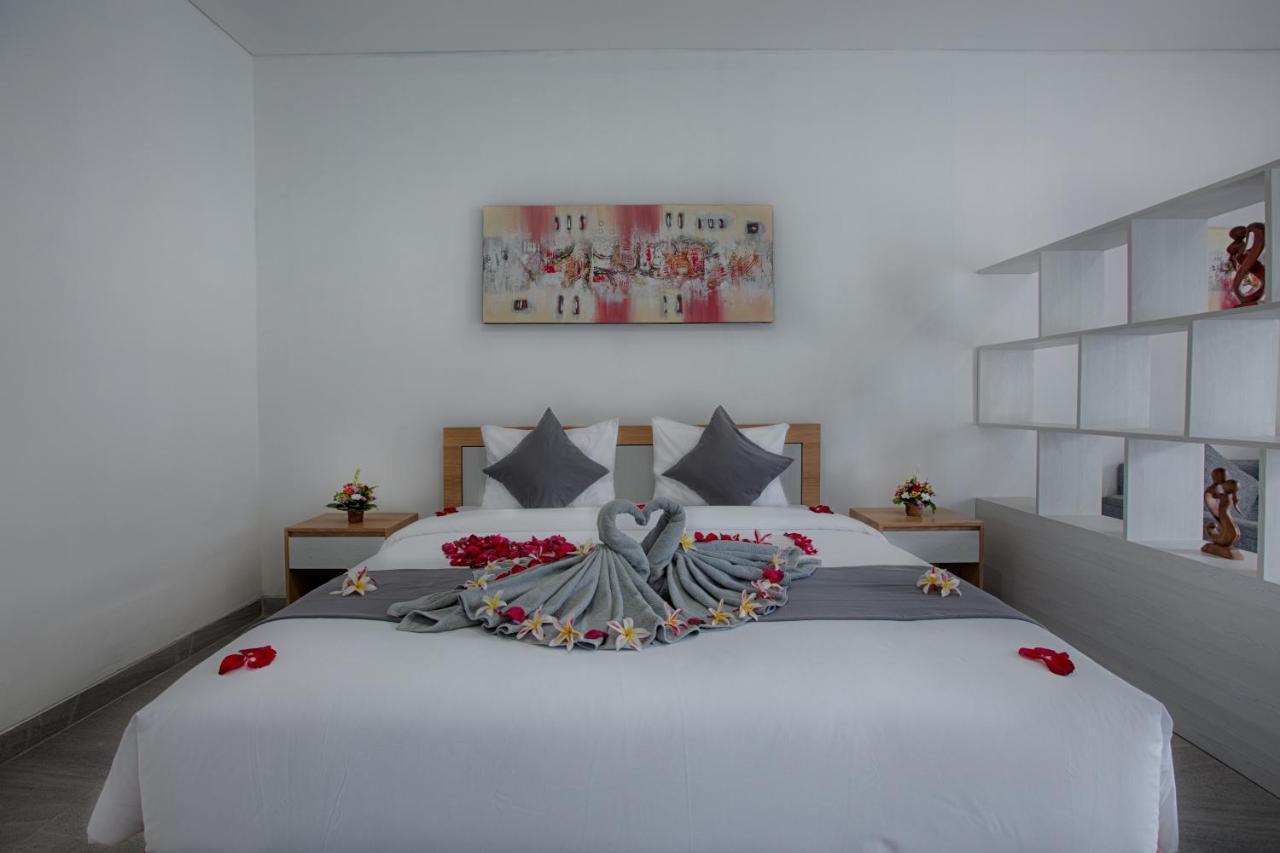 Maisaba Canggu Hotel & Coworking Space Buitenkant foto