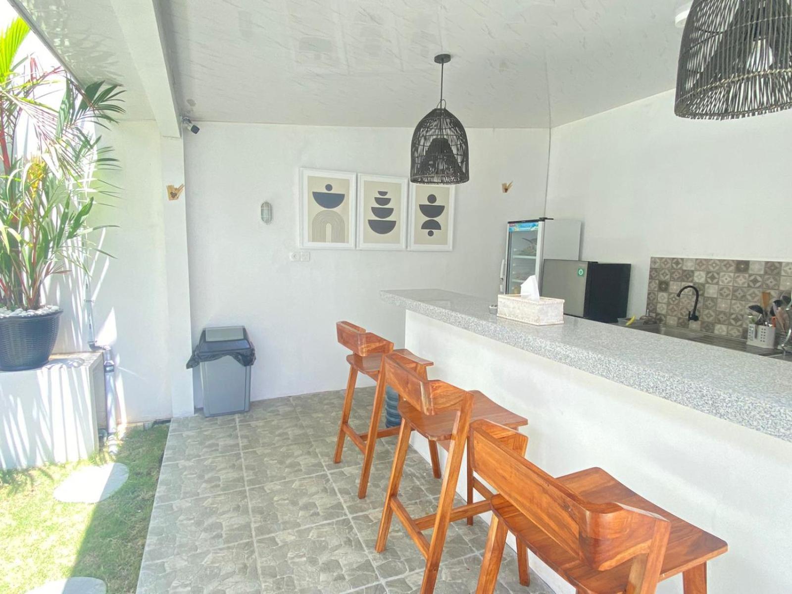 Maisaba Canggu Hotel & Coworking Space Buitenkant foto